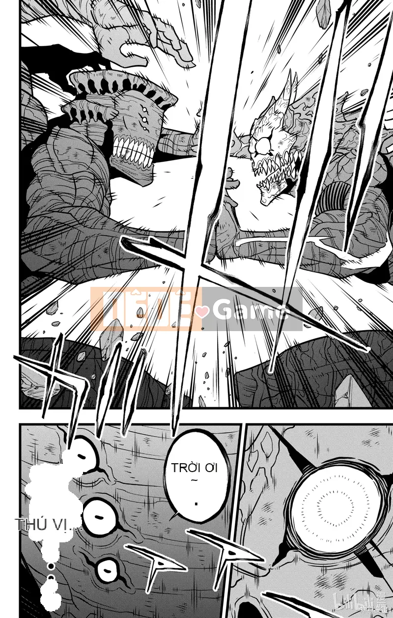 Quái vật số 8 Chương 111