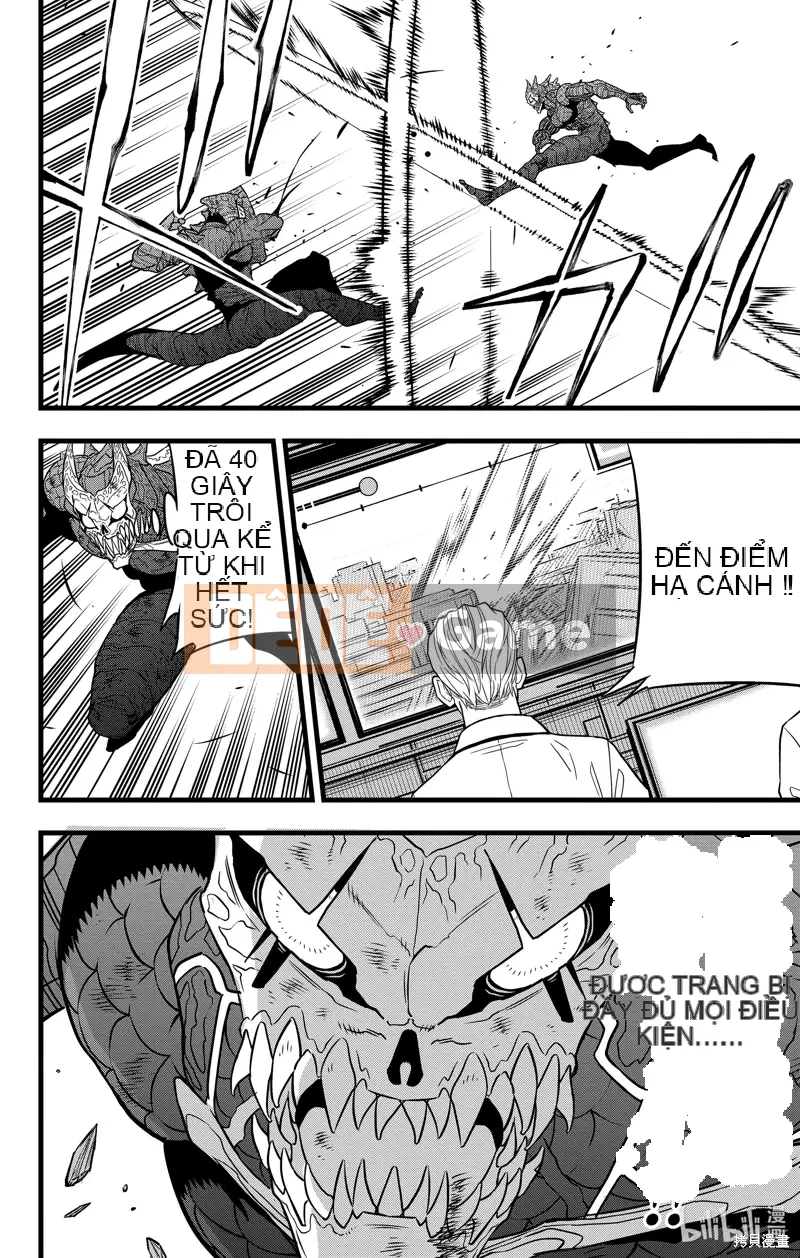 Quái vật số 8 Chương 111