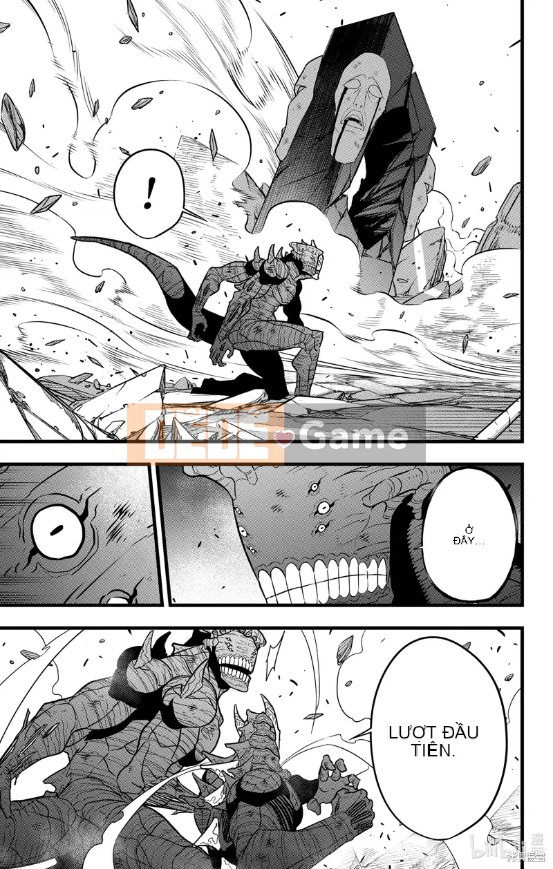 Quái vật số 8 Chương 111