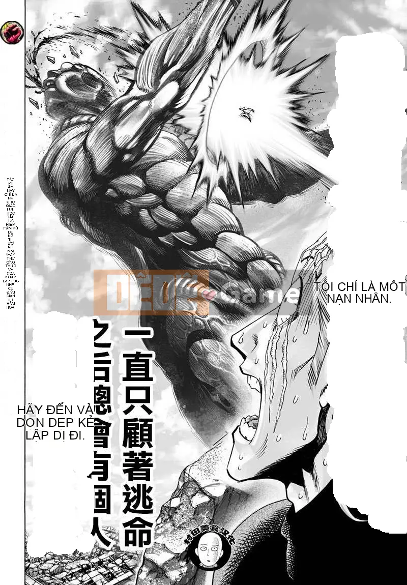 Một người đàn ông đấm Chương 054