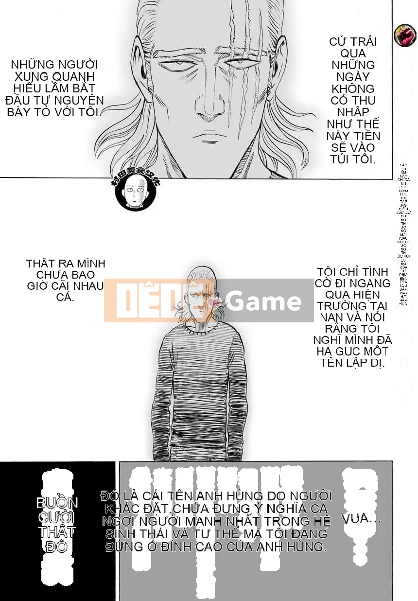 Một người đàn ông đấm Chương 054