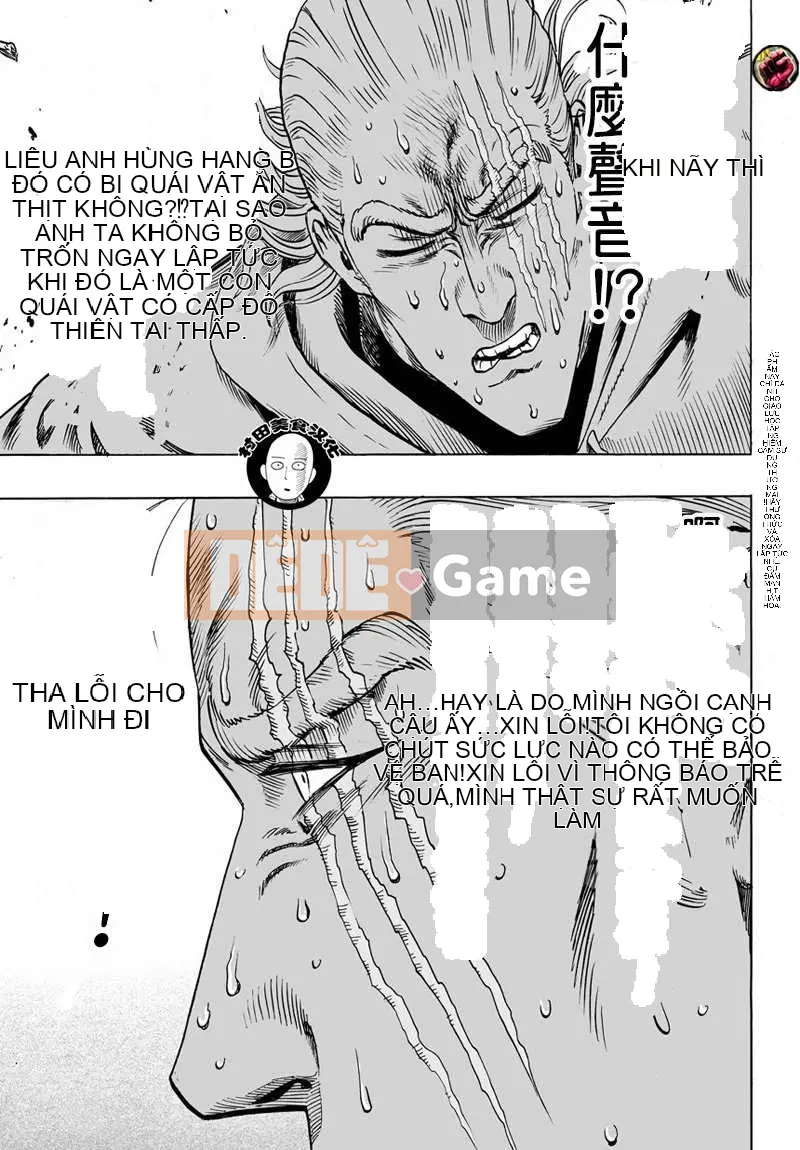 Một người đàn ông đấm Chương 054