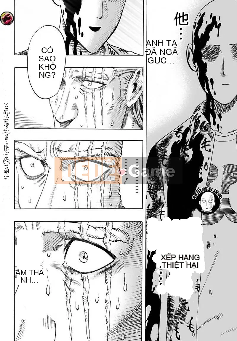 Một người đàn ông đấm Chương 054