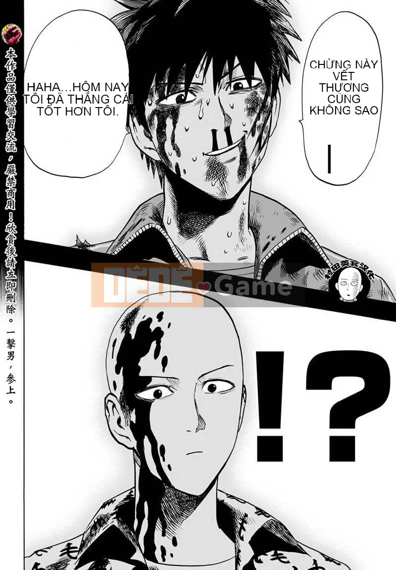 Một người đàn ông đấm Chương 054