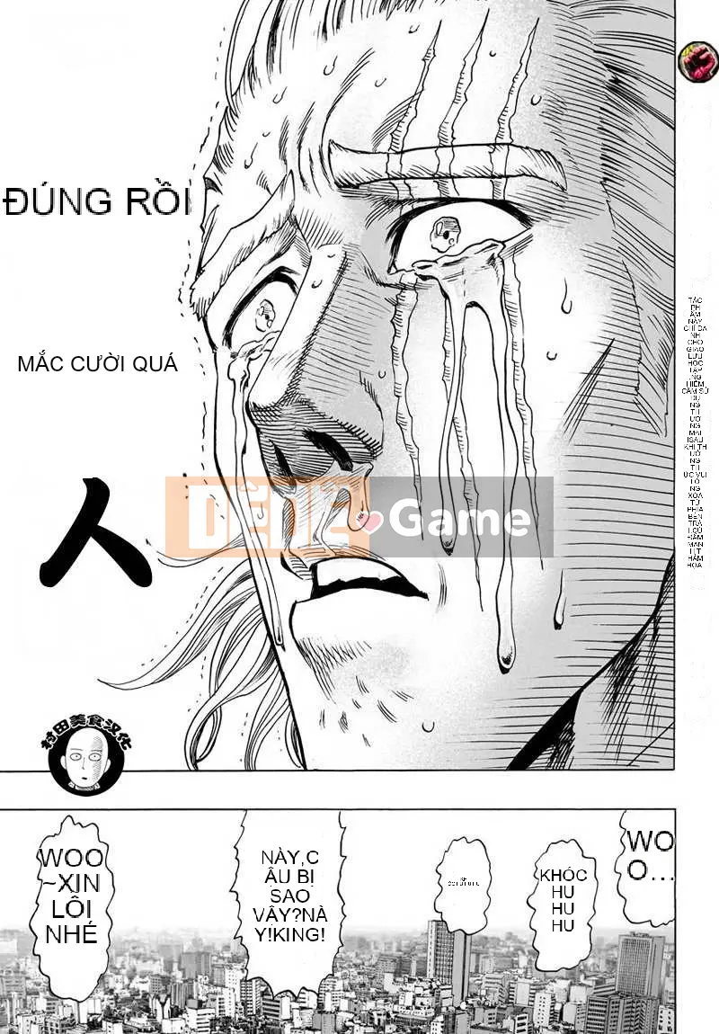 Một người đàn ông đấm Chương 054