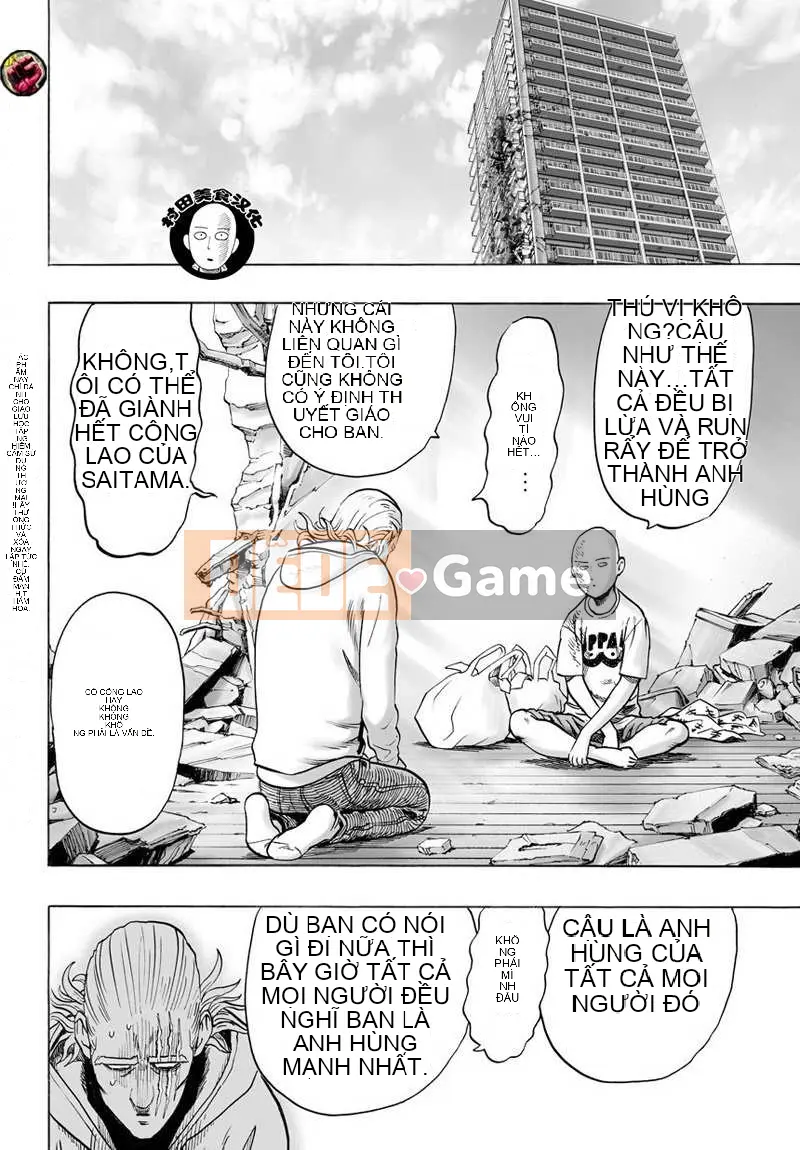 Một người đàn ông đấm Chương 054