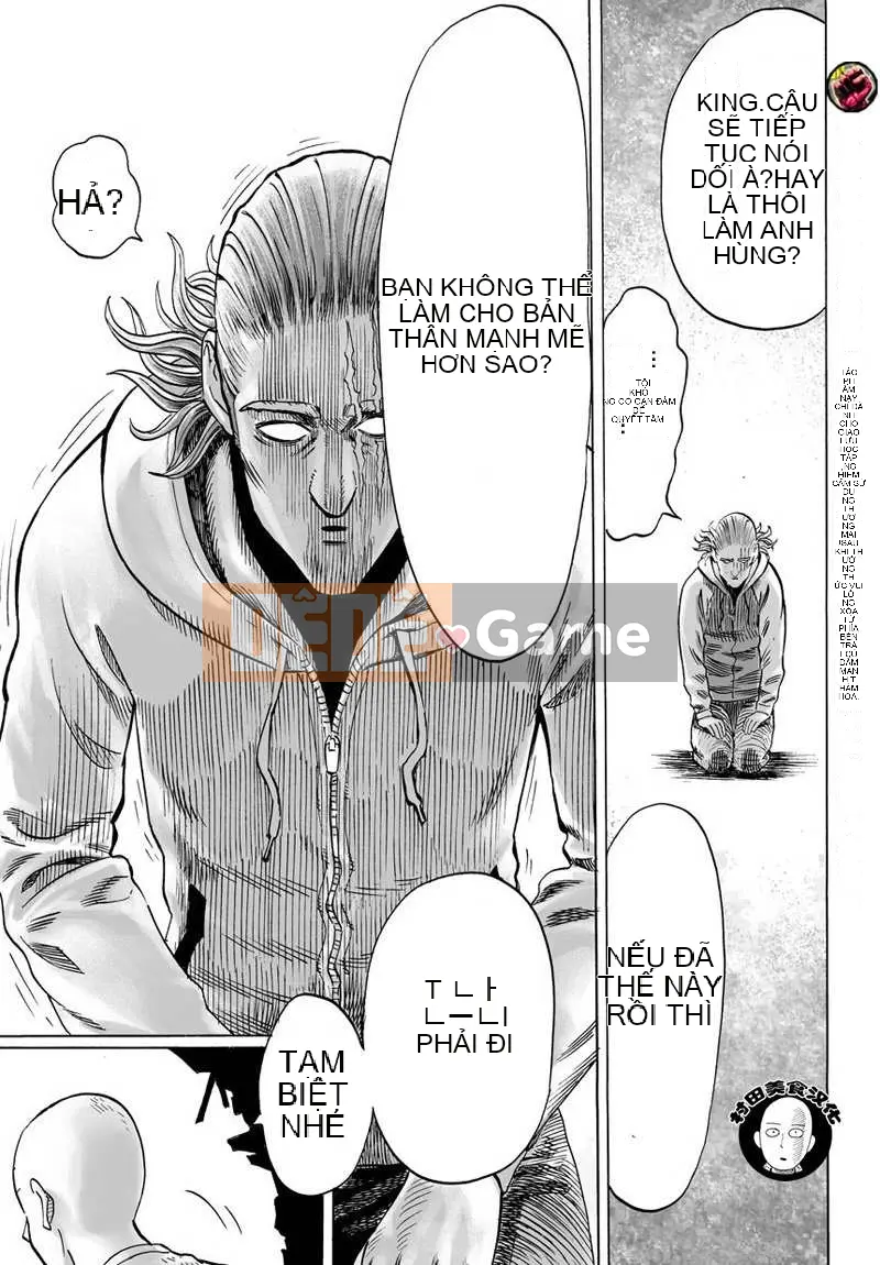 Một người đàn ông đấm Chương 054