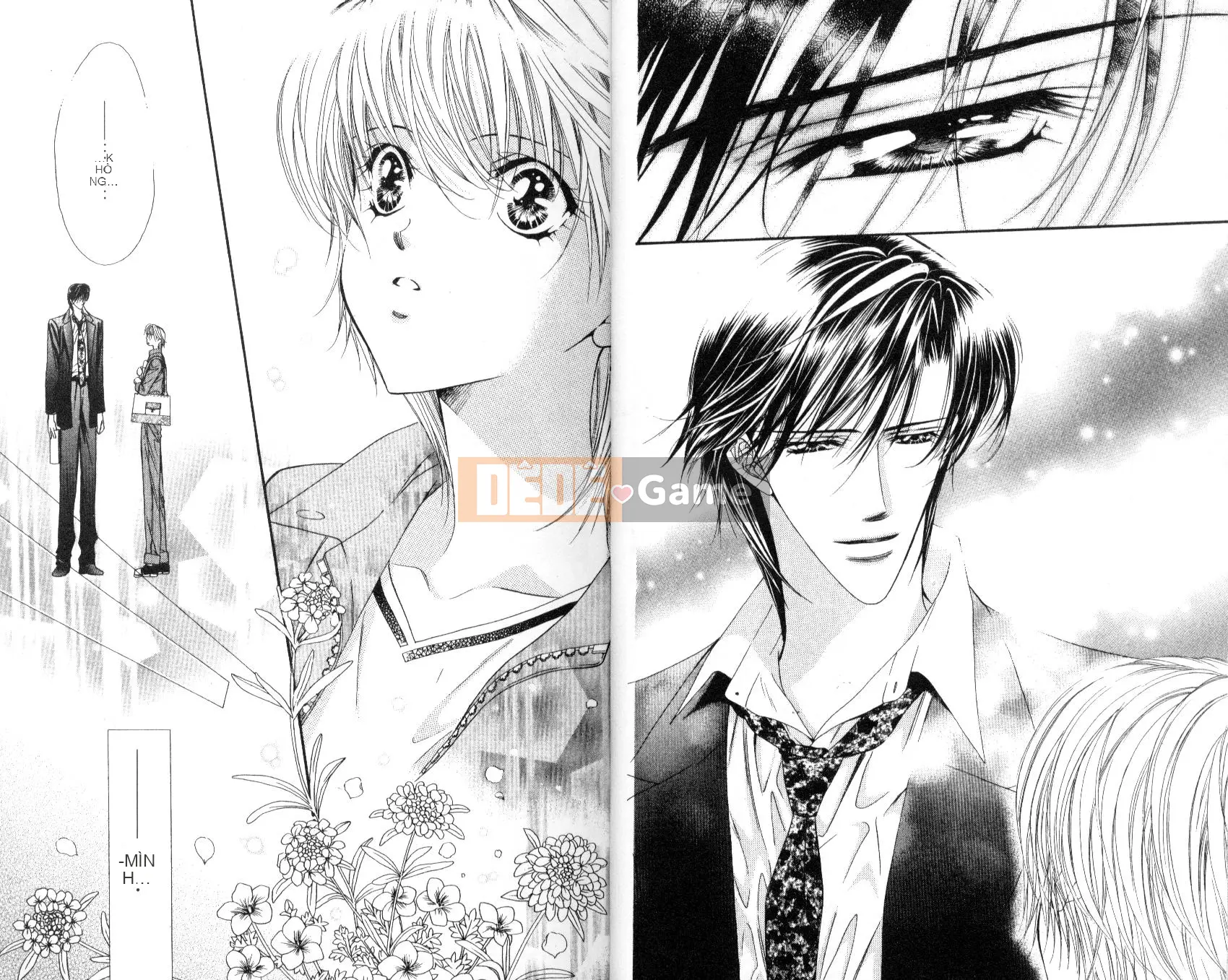 Thử thách tuyệt đẹp Chương 007