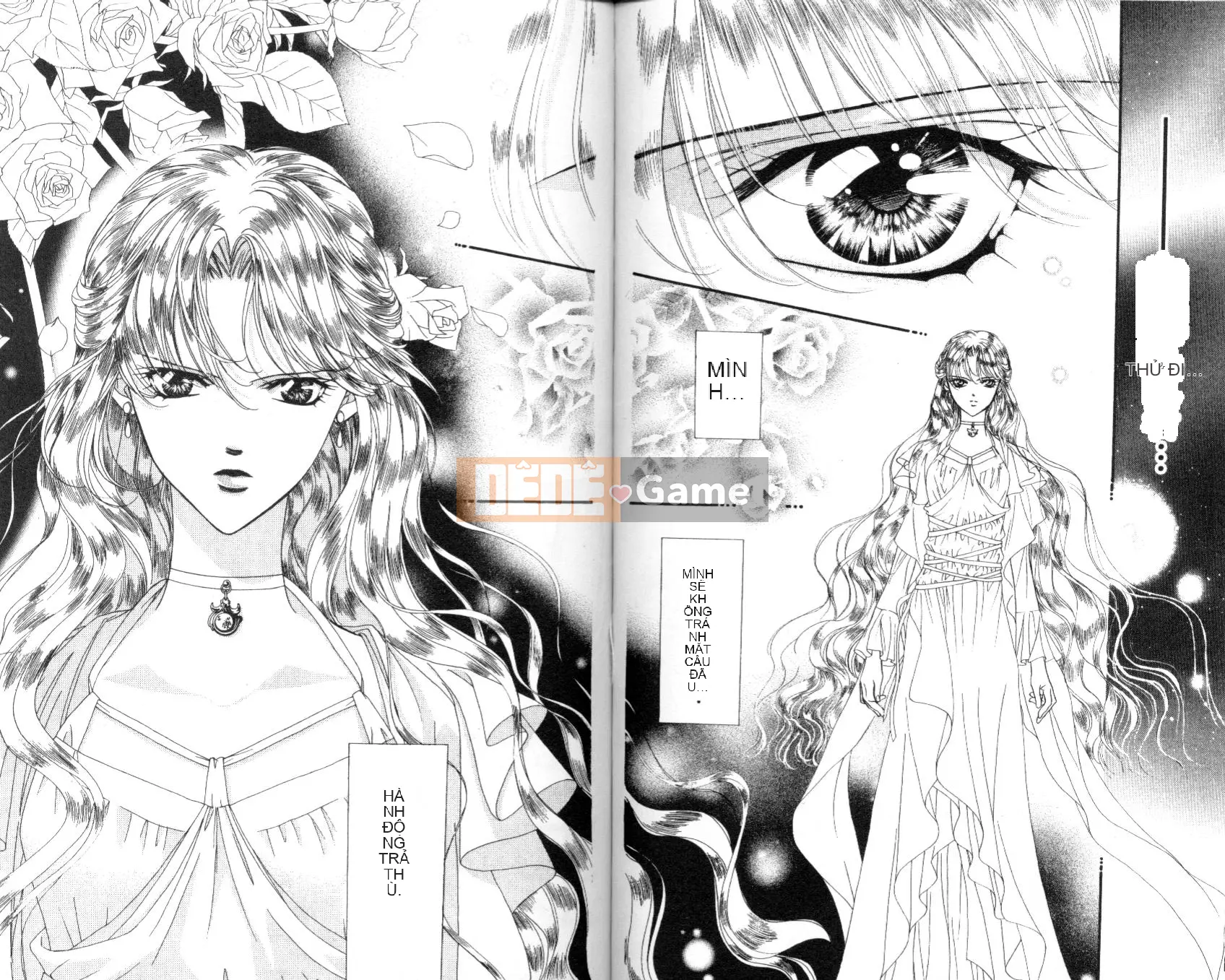 Thử thách tuyệt đẹp Chương 007