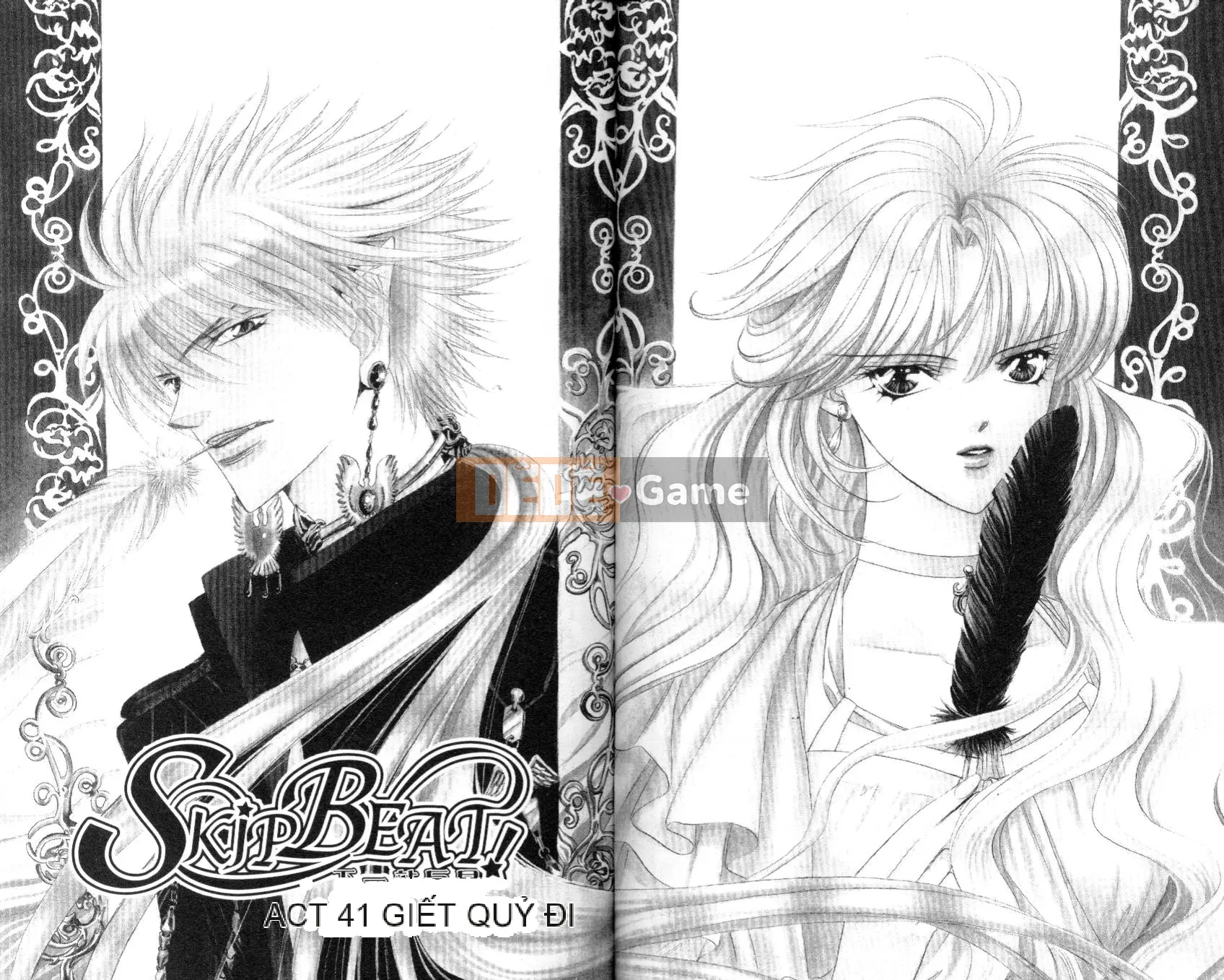 Thử thách tuyệt đẹp Chương 007