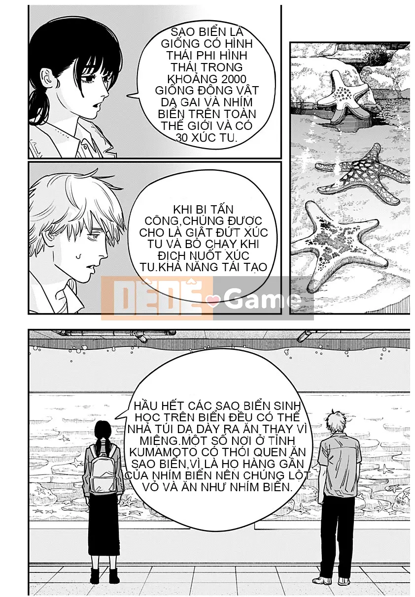 Người đàn ông cưa máy Chương 113