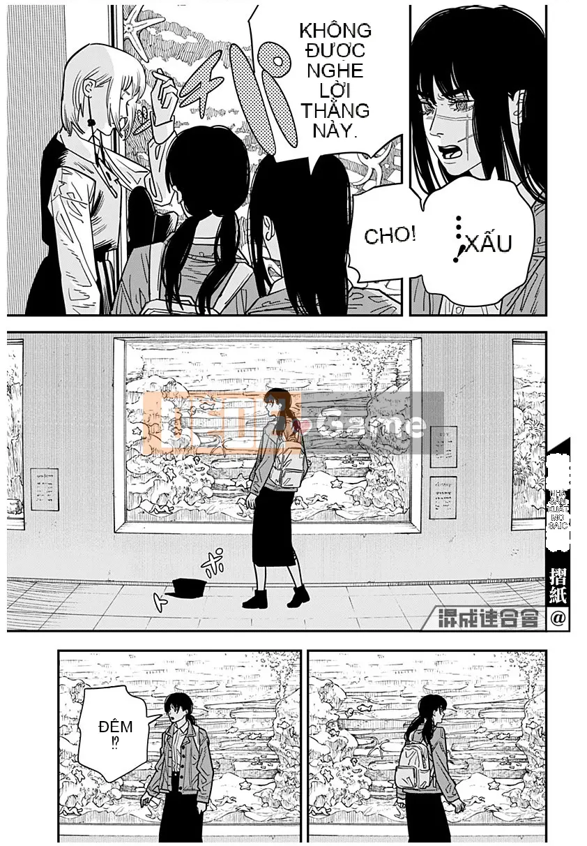 Người đàn ông cưa máy Chương 113