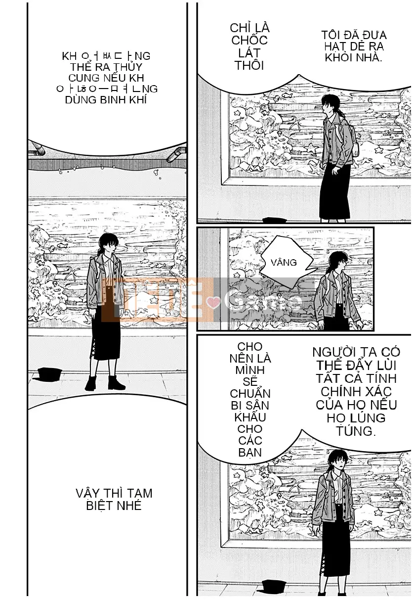 Người đàn ông cưa máy Chương 113