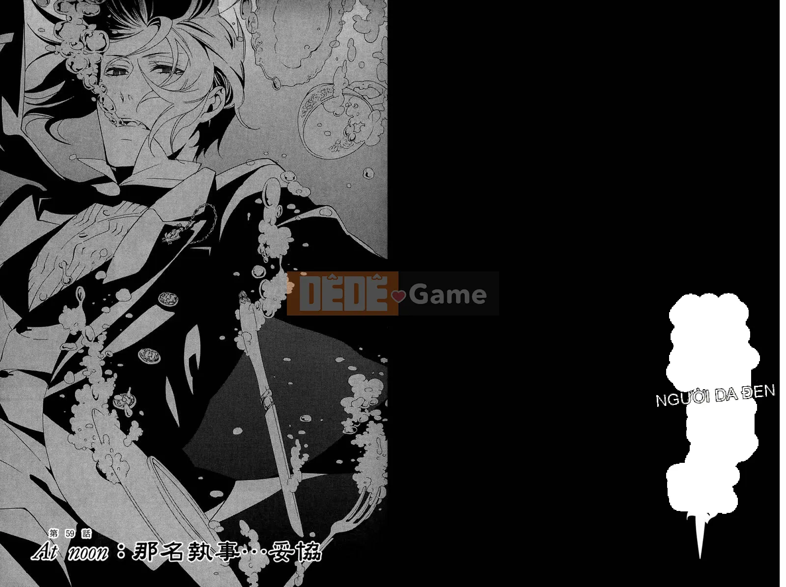 Đen Deacon Chương 013