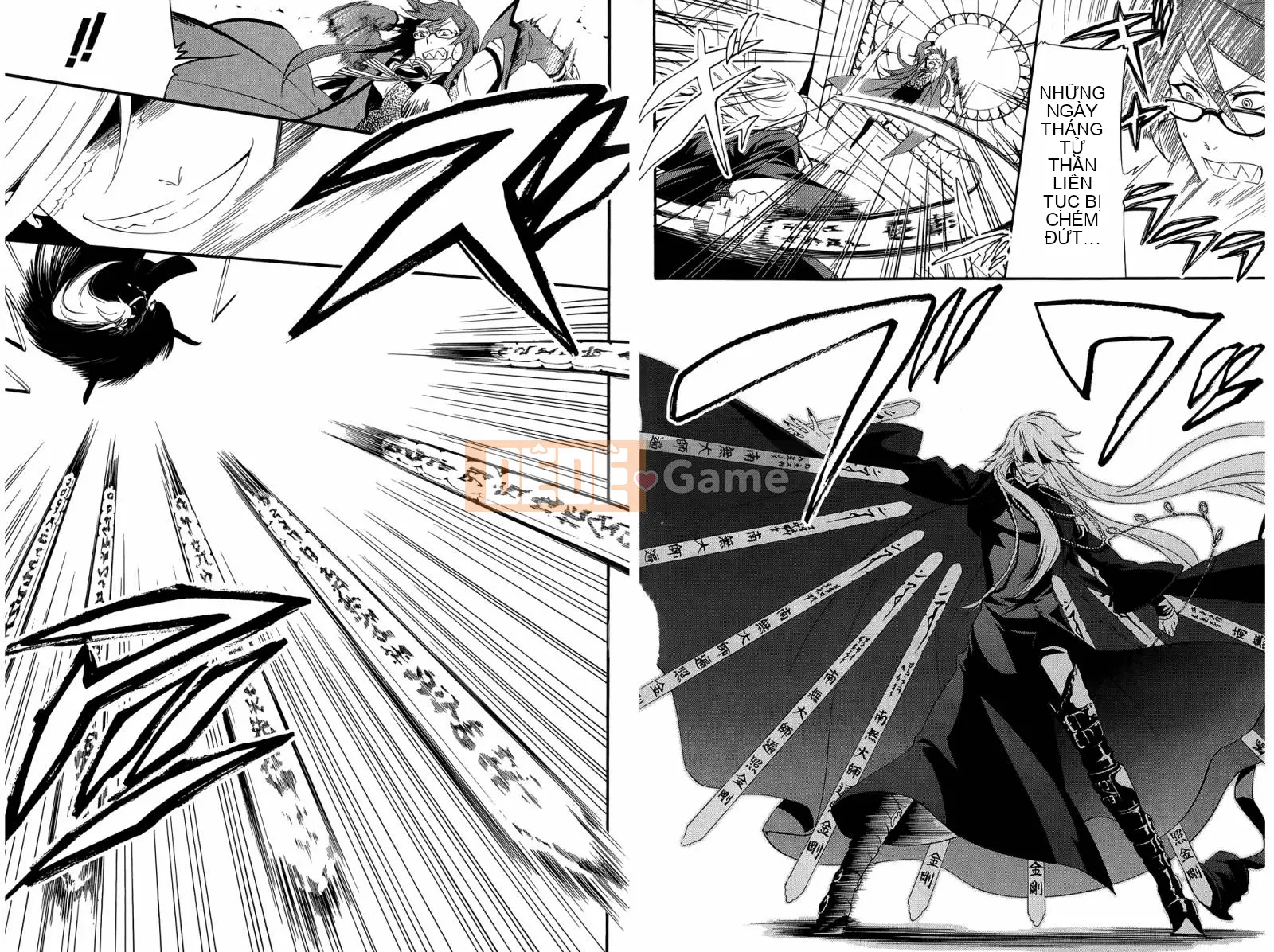 Đen Deacon Chương 013