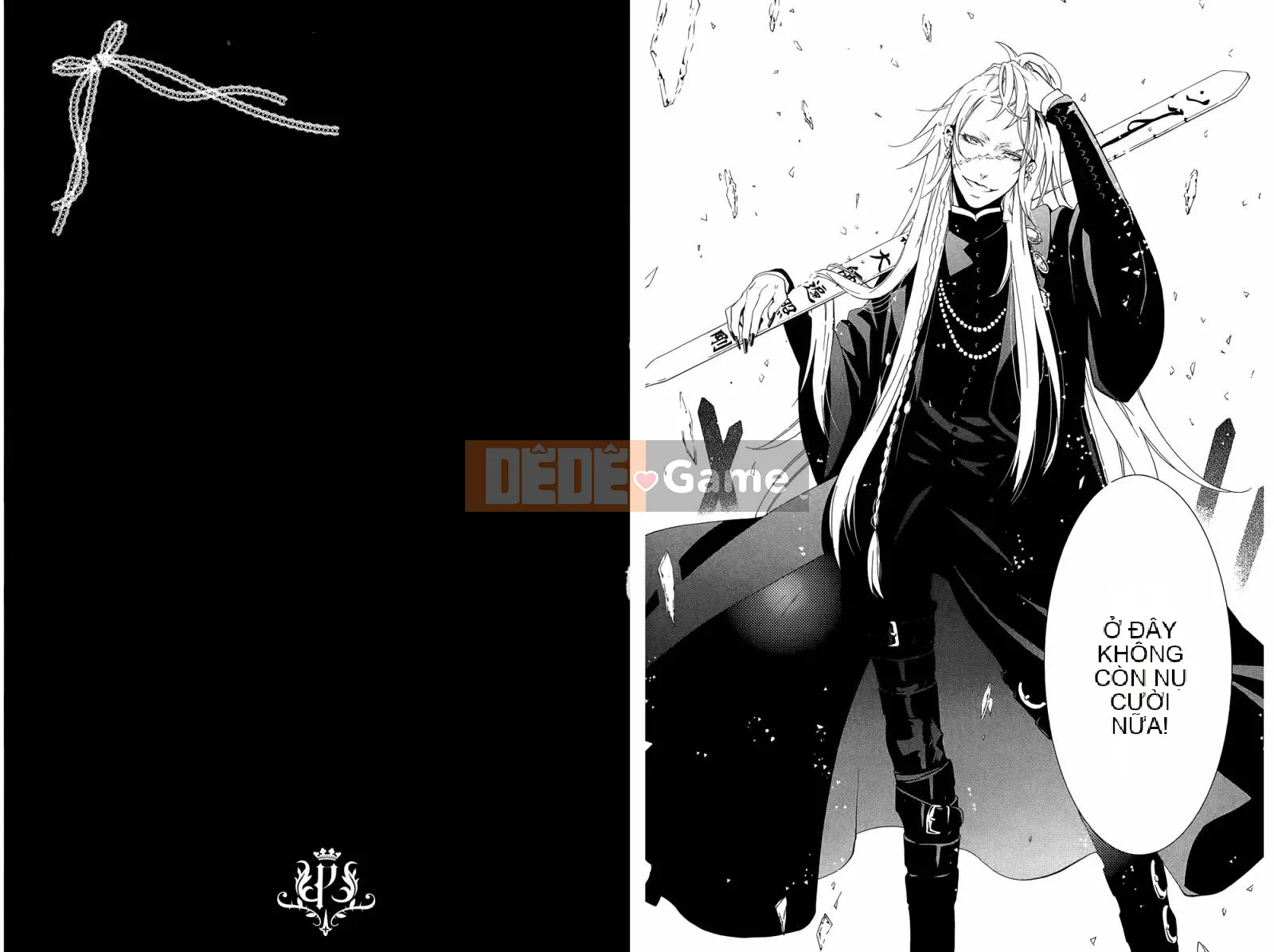 Đen Deacon Chương 013