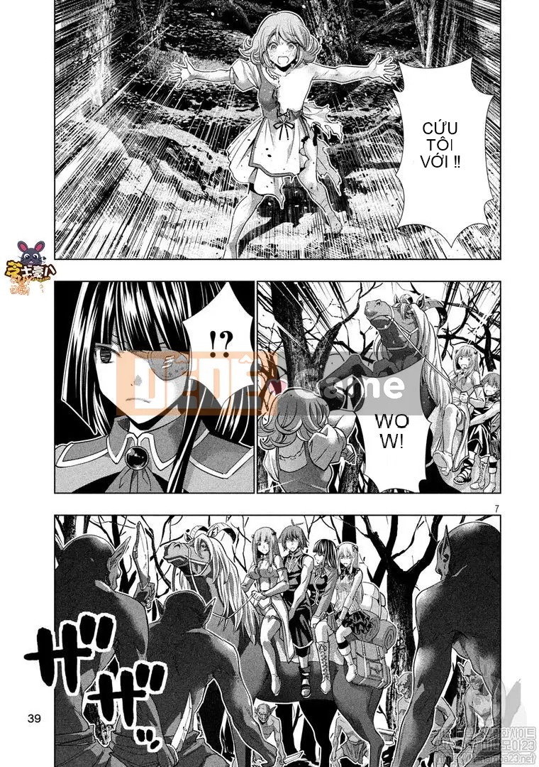 Thiên đường song song Chương 105