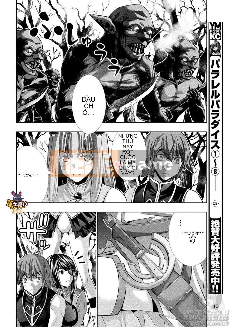 Thiên đường song song Chương 105