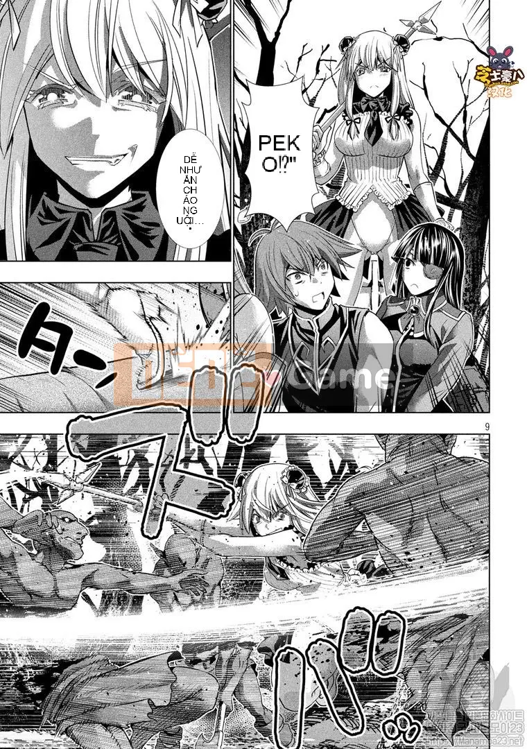 Thiên đường song song Chương 105