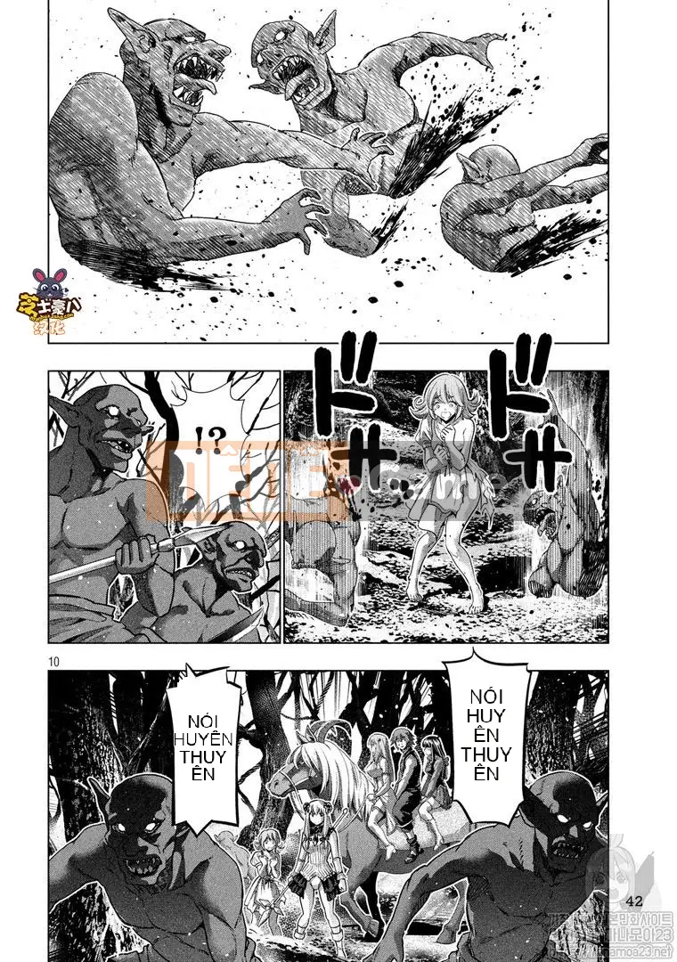 Thiên đường song song Chương 105