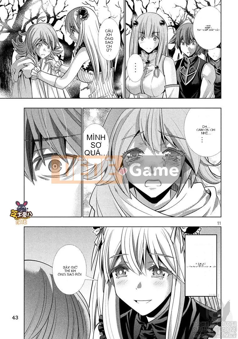 Thiên đường song song Chương 105