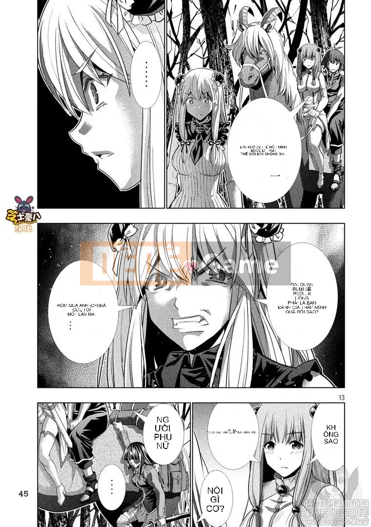 Thiên đường song song Chương 105