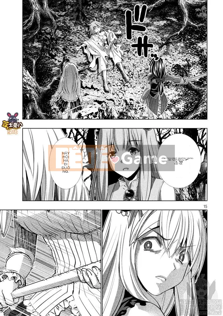 Thiên đường song song Chương 105