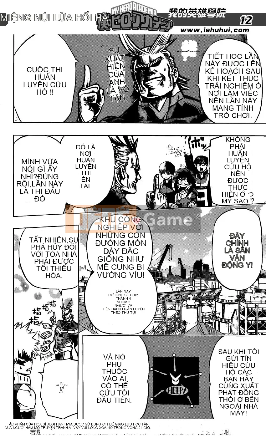 Học viện anh hùng của tôi Chương 058