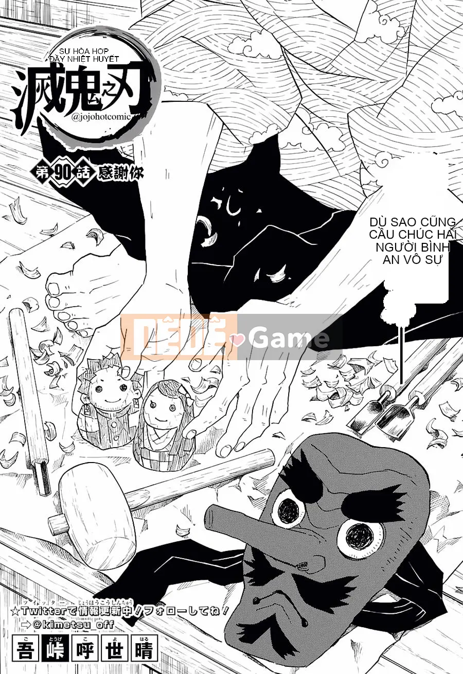Demon Slayer Blade Chương 090