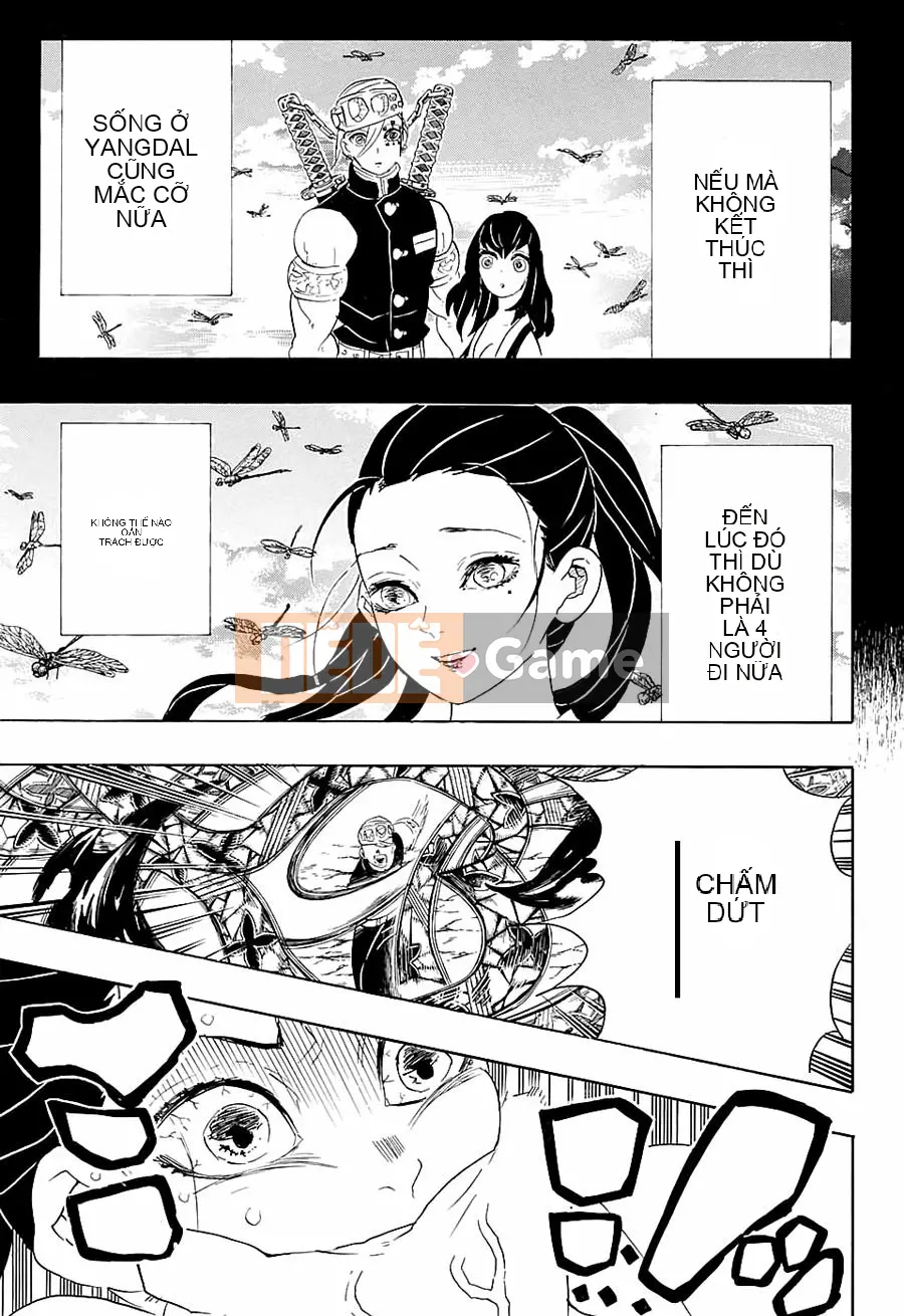 Demon Slayer Blade Chương 090