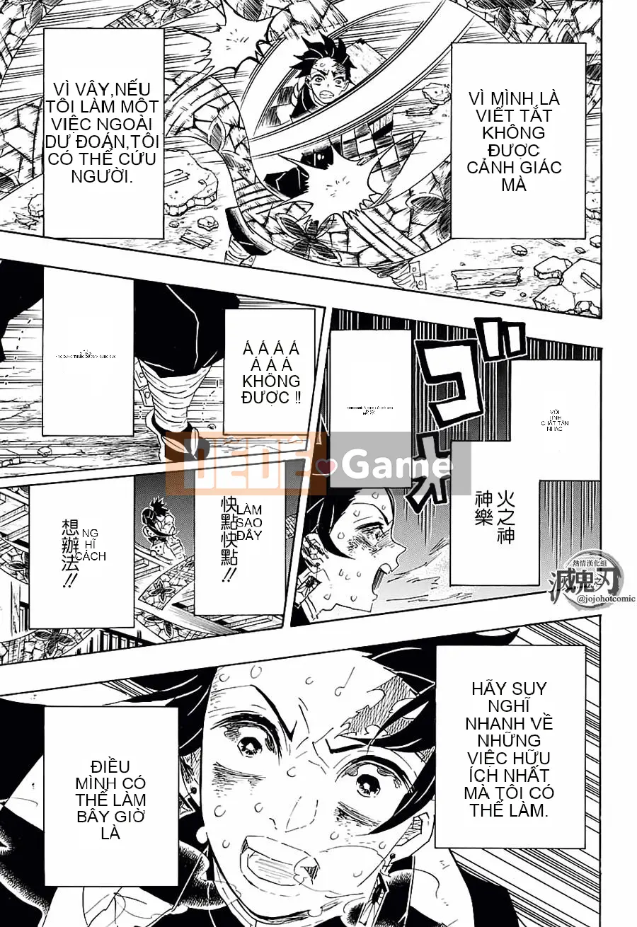 Demon Slayer Blade Chương 090