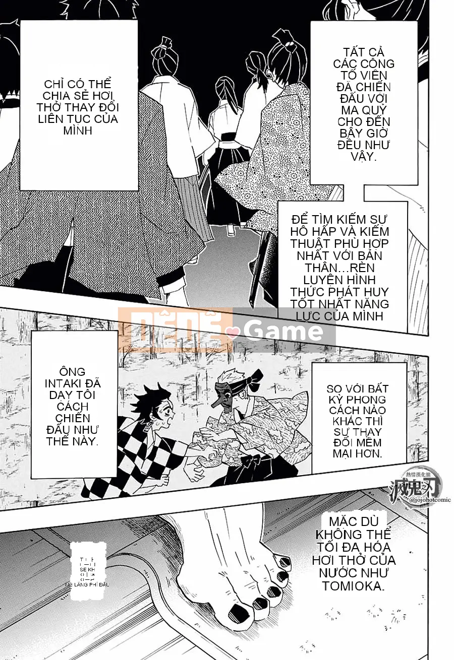 Demon Slayer Blade Chương 090