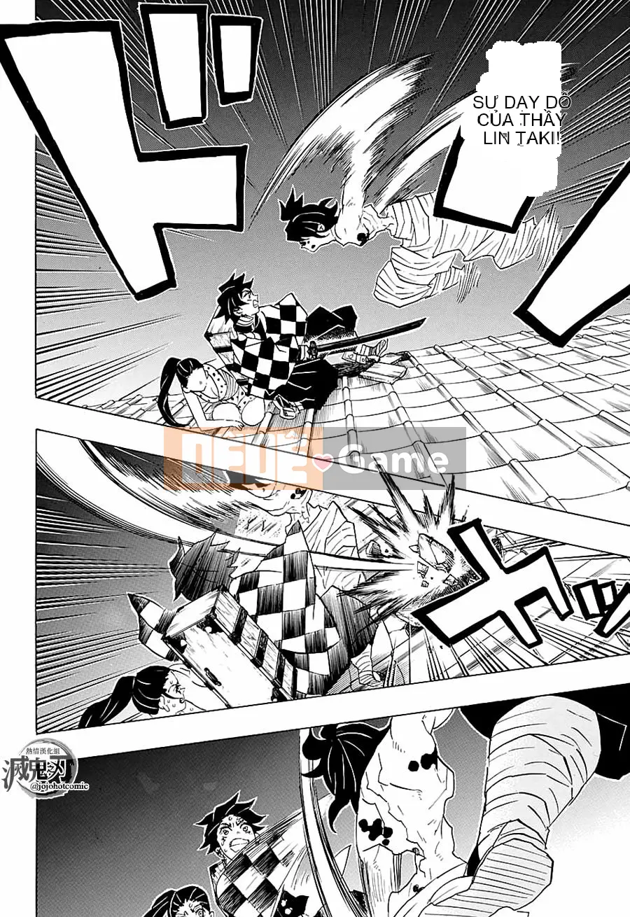 Demon Slayer Blade Chương 090