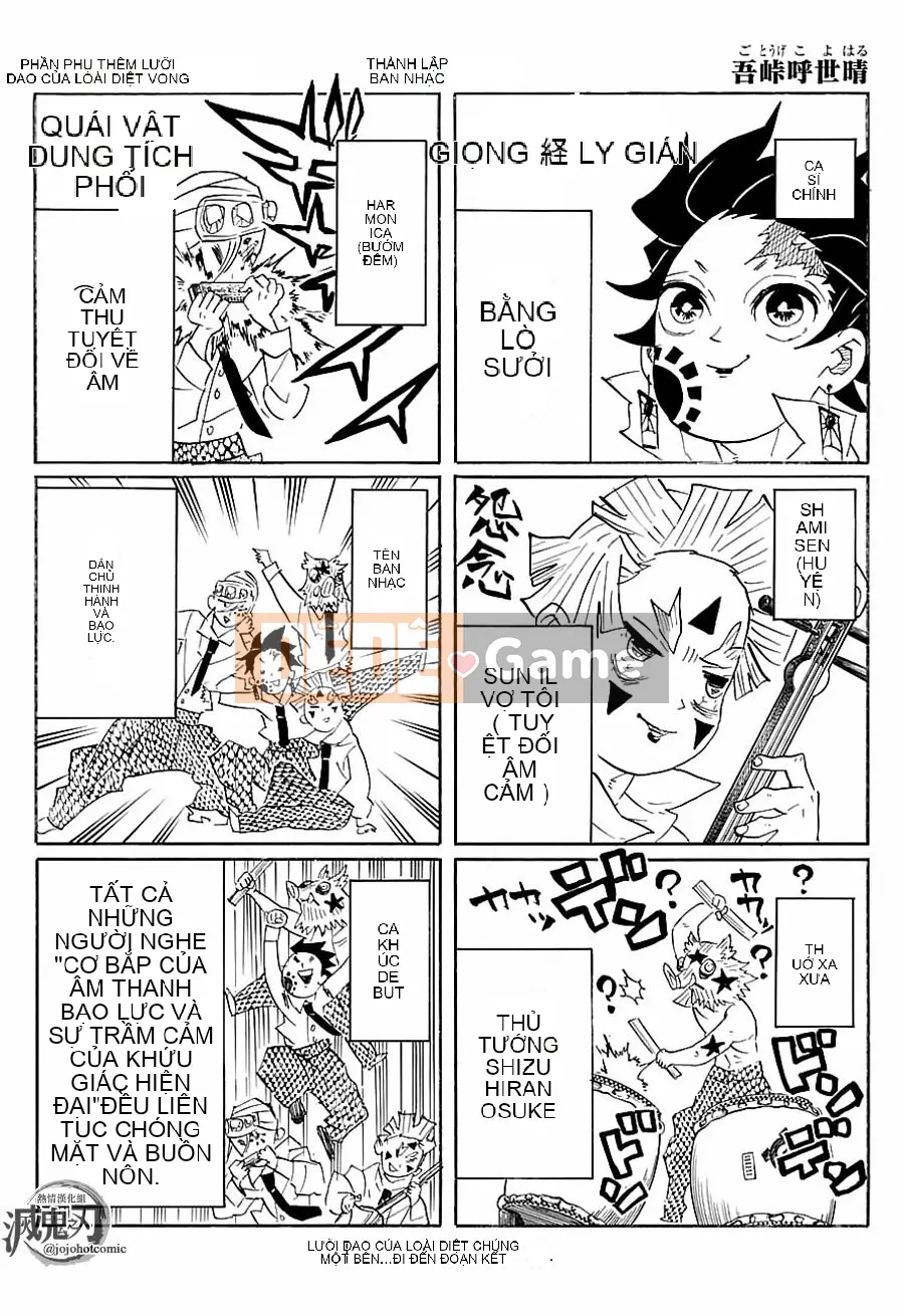 Demon Slayer Blade Chương 090