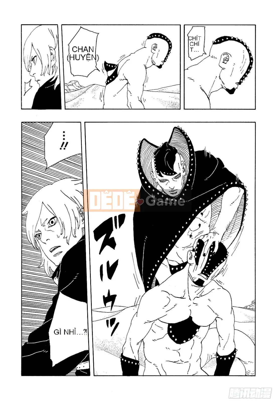 Naruto Boruto Chương 102