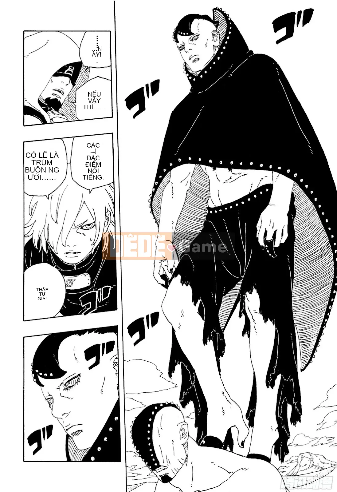 Naruto Boruto Chương 102