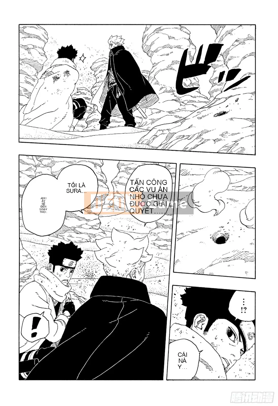 Naruto Boruto Chương 102