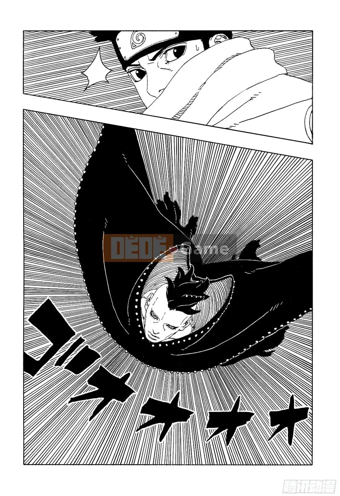 Naruto Boruto Chương 102