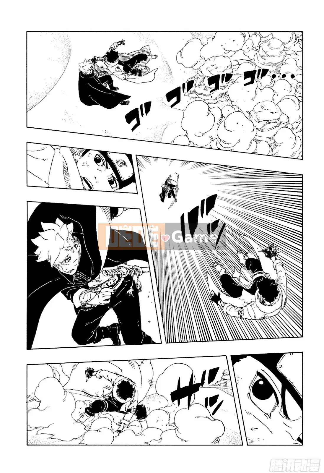 Naruto Boruto Chương 102