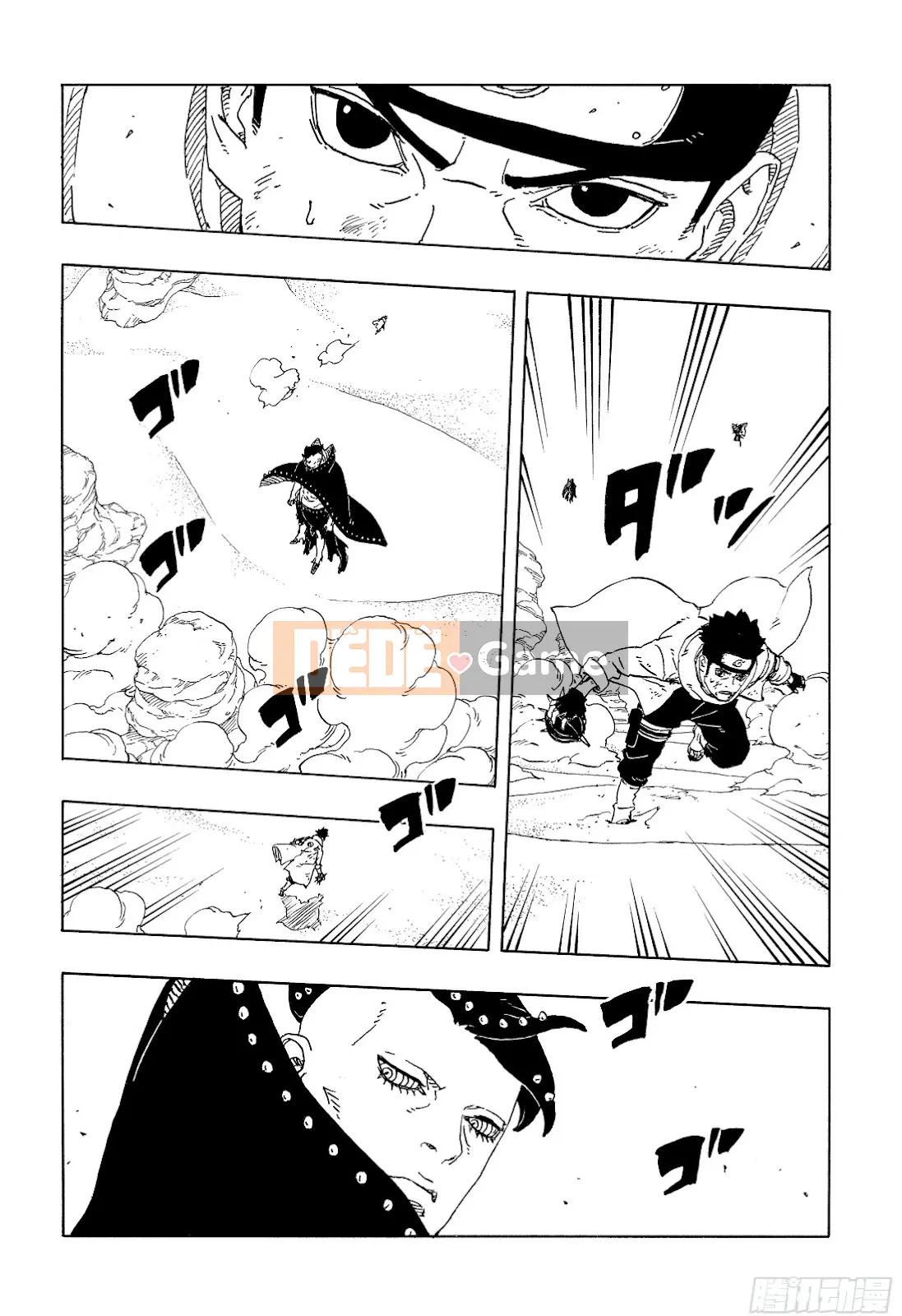 Naruto Boruto Chương 102