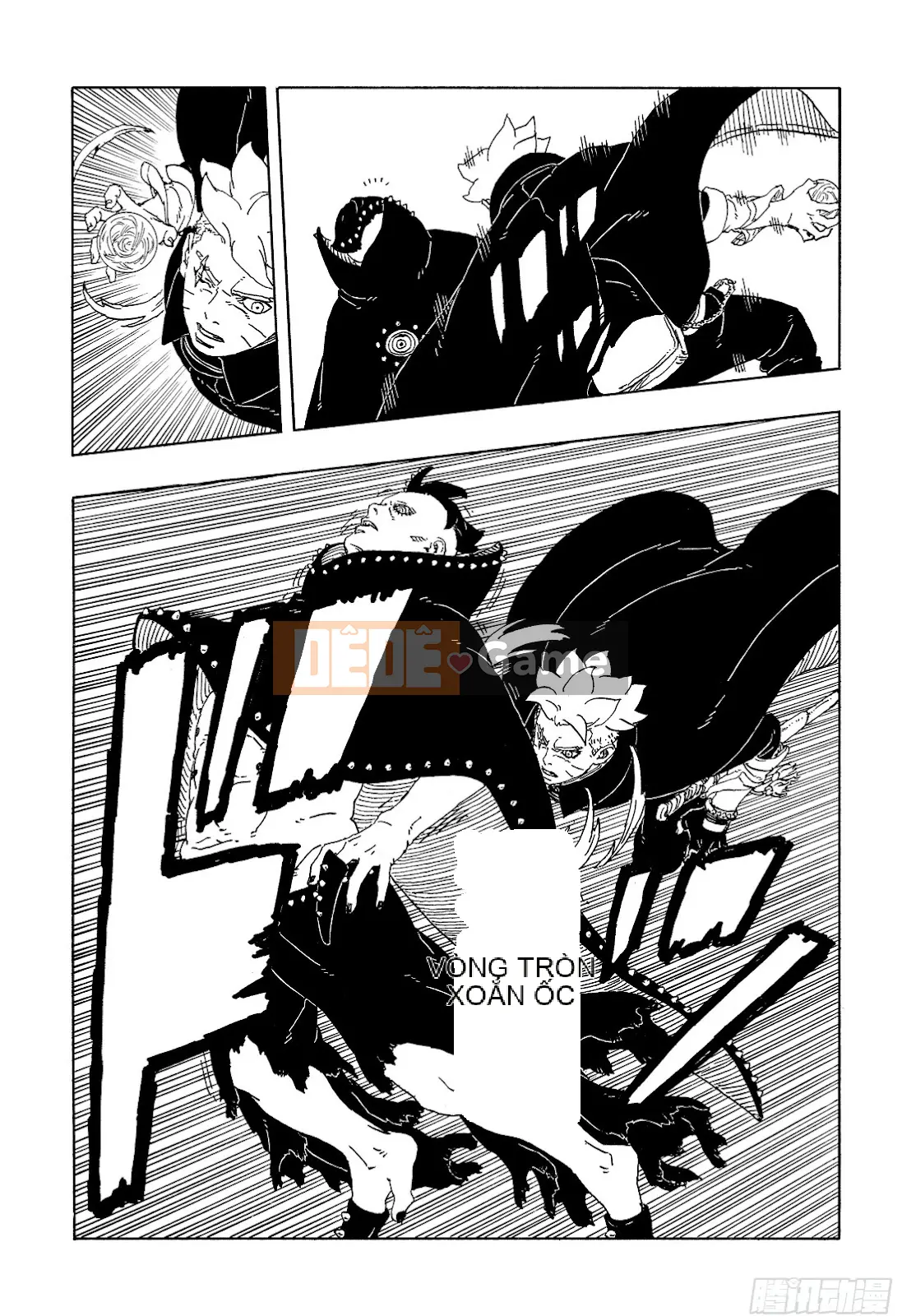 Naruto Boruto Chương 102