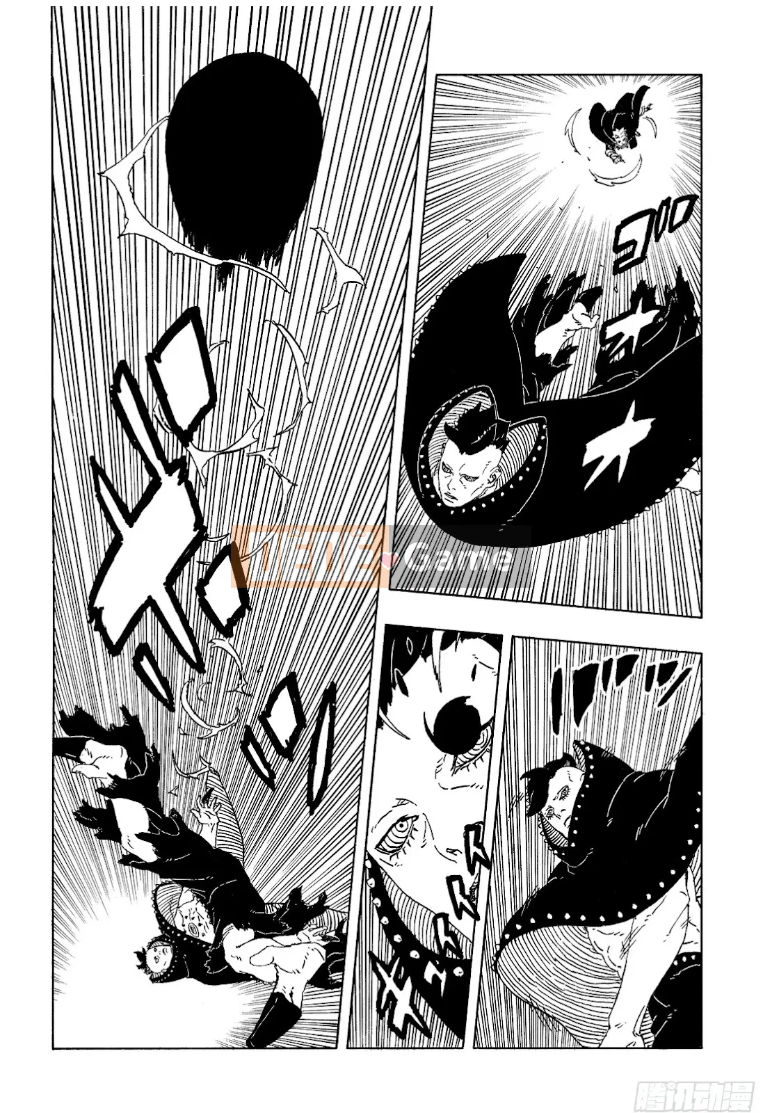 Naruto Boruto Chương 102