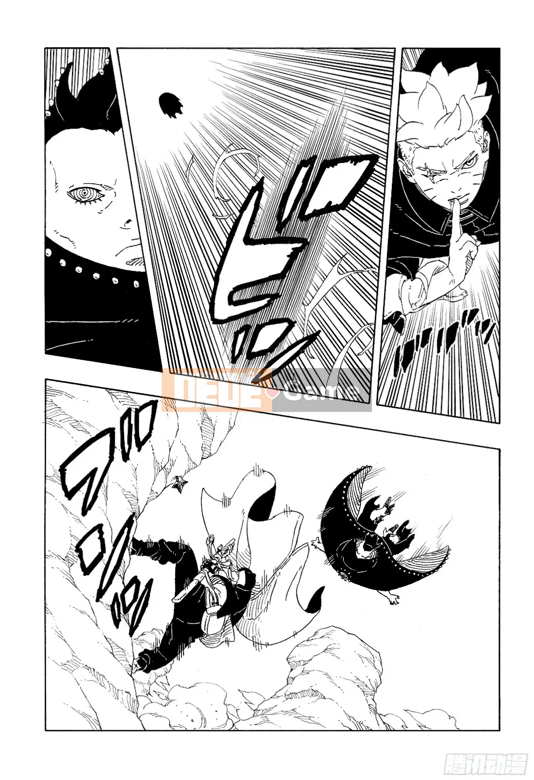 Naruto Boruto Chương 102