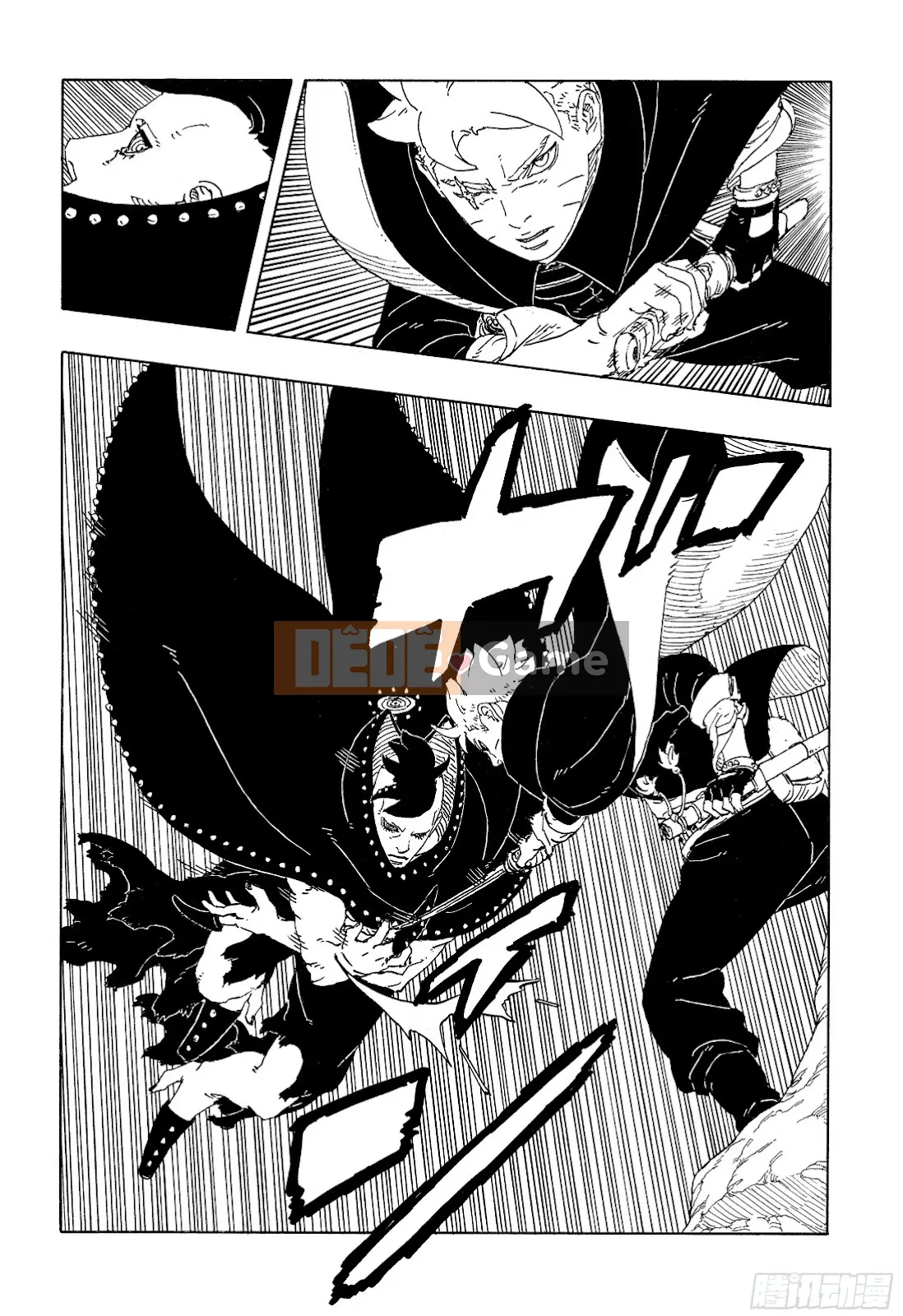 Naruto Boruto Chương 102