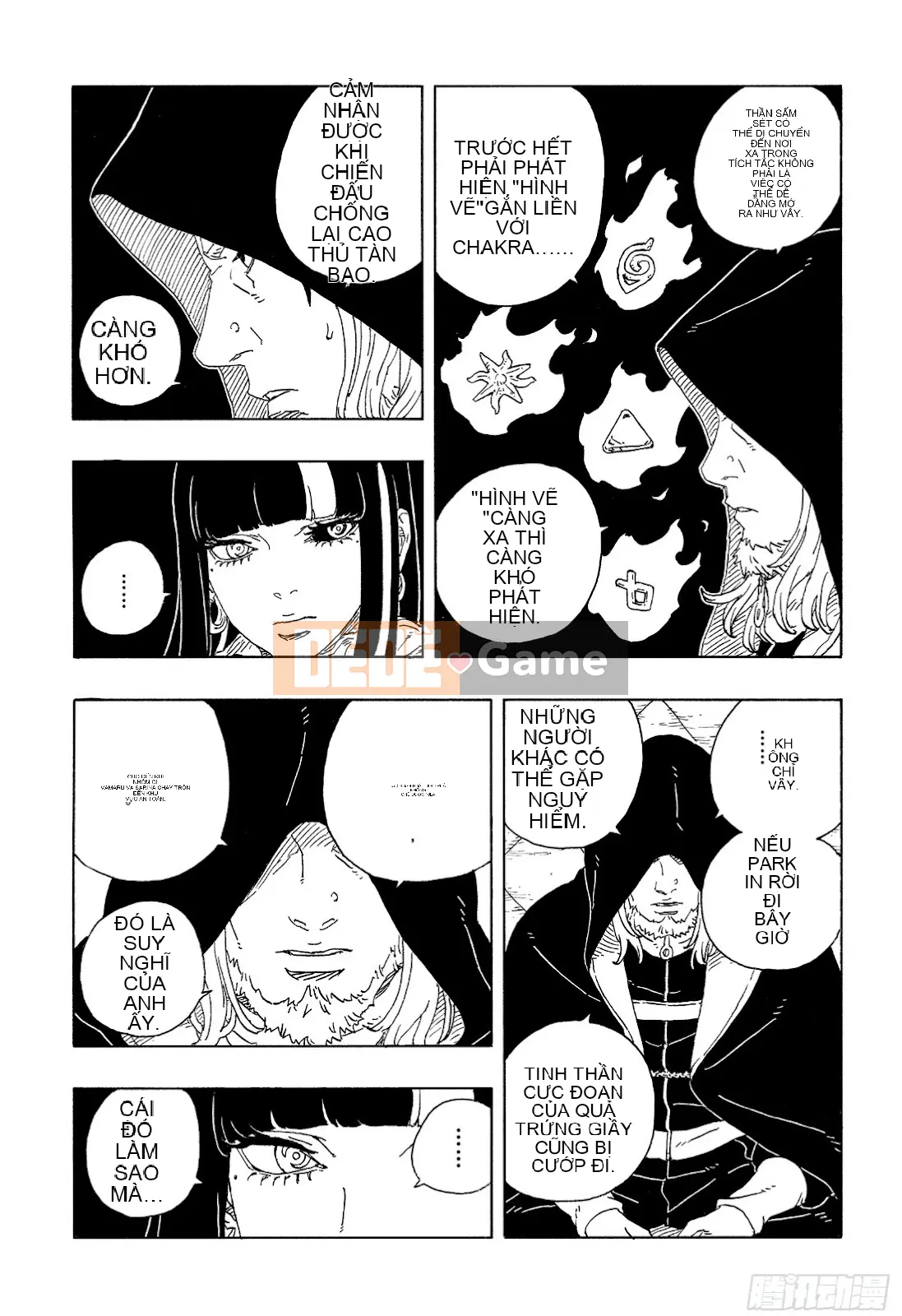 Naruto Boruto Chương 102