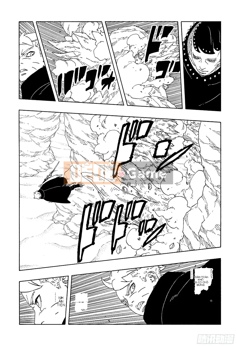 Naruto Boruto Chương 102
