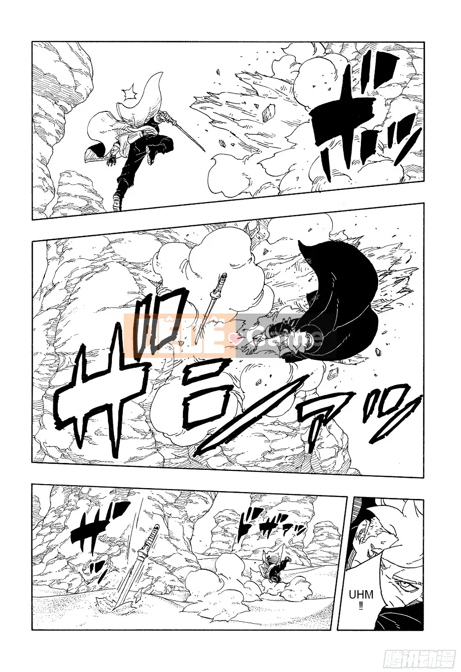 Naruto Boruto Chương 102