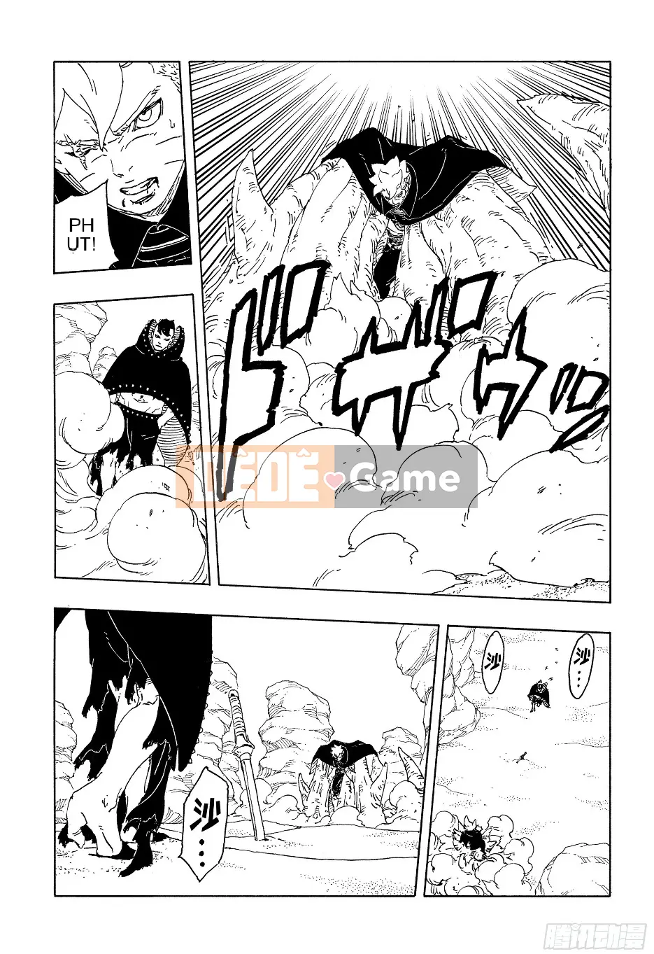 Naruto Boruto Chương 102