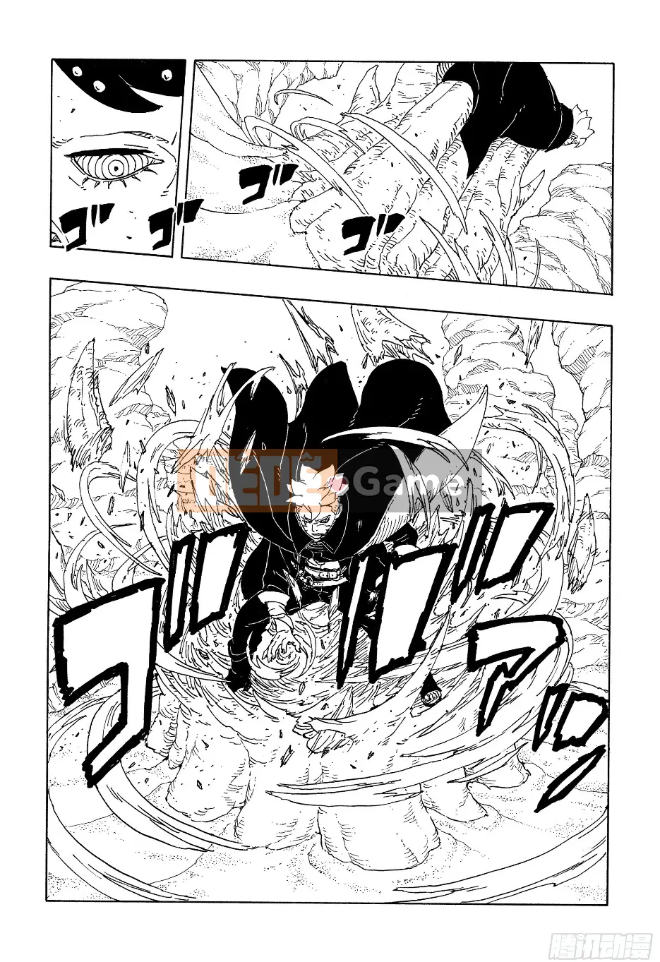 Naruto Boruto Chương 102