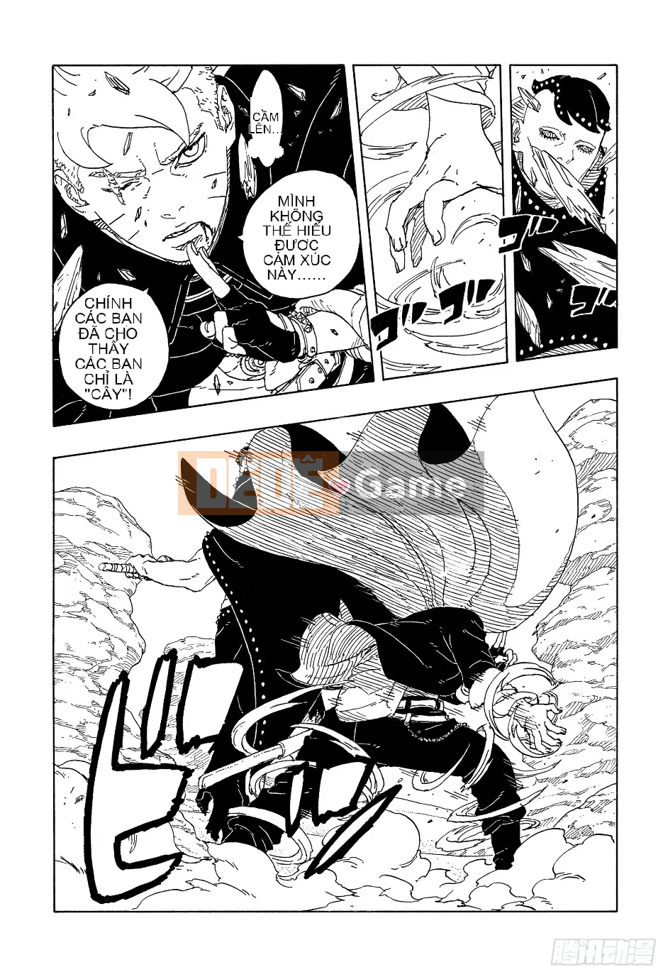 Naruto Boruto Chương 102